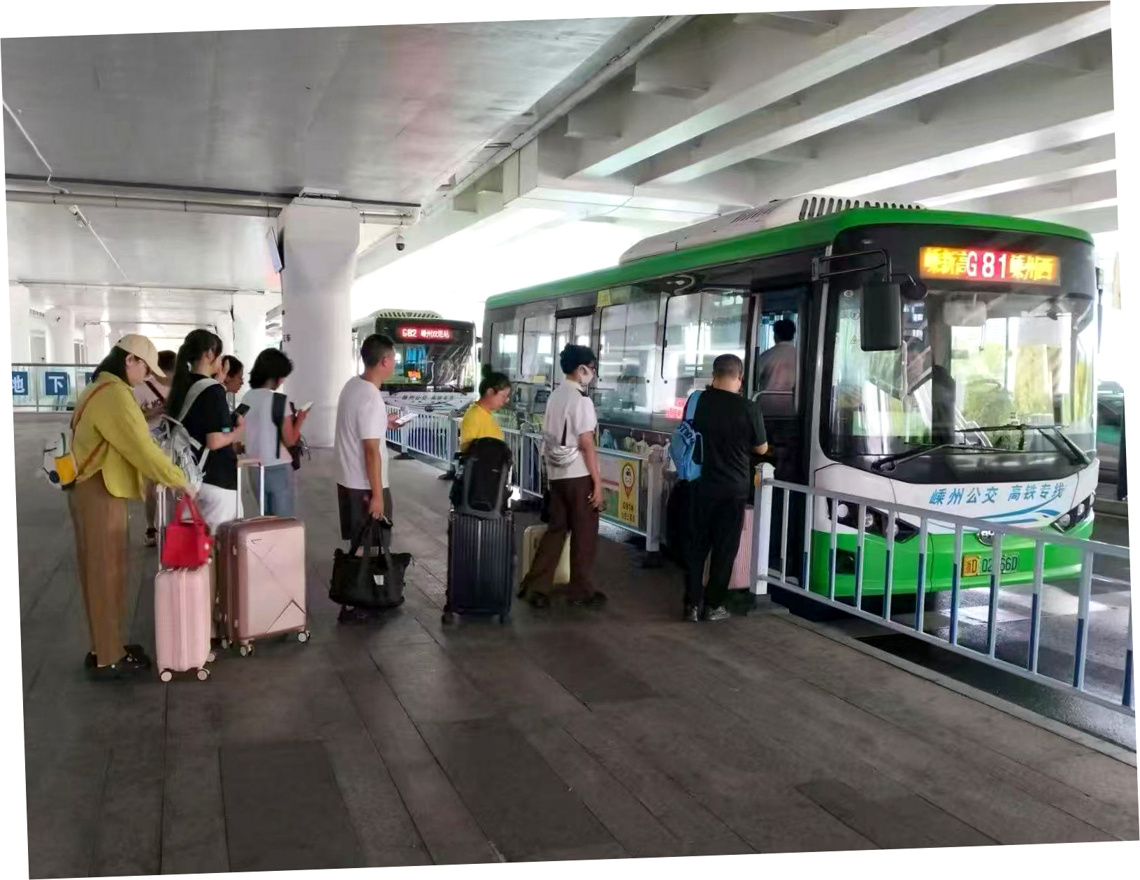 嵊州長(zhǎng)運(yùn)圓滿(mǎn)完成五一長(zhǎng)假節(jié)日運(yùn)輸 嵊州長(zhǎng)運(yùn)圓滿(mǎn)完成五一長(zhǎng)假節(jié)日運(yùn)輸